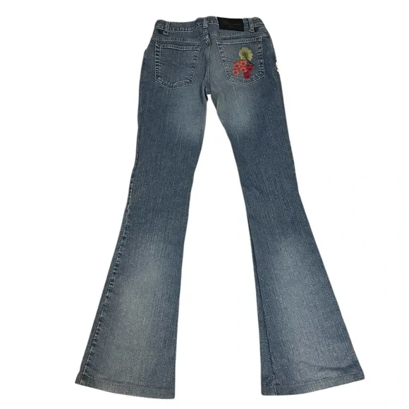 Blumarine Flare Jeans - Picture 2 of 2